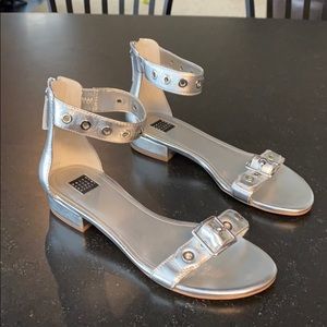 White House Black Market sandals